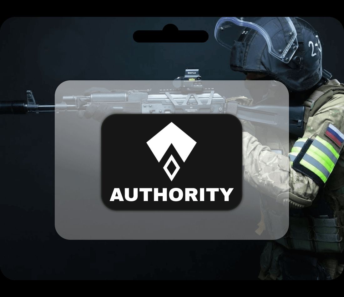  AUTHORITY 