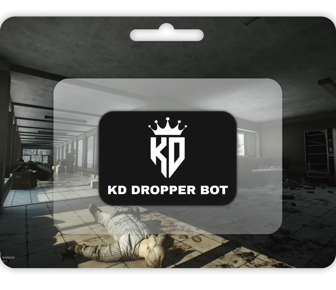 LT KD DROPPER 