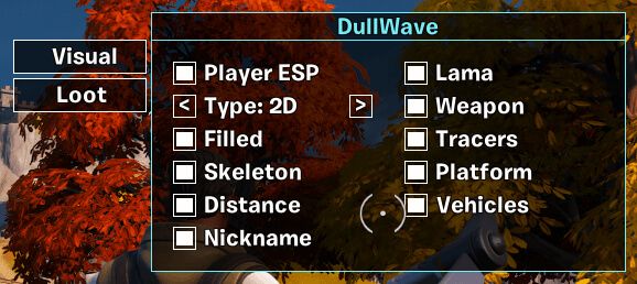 DULLWAVE