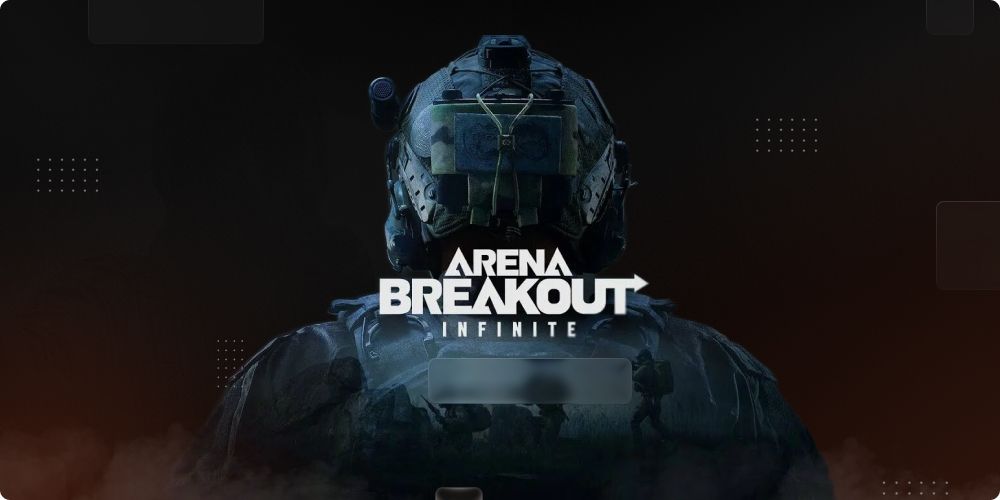  ARENA BREAKOUT: INFINITE