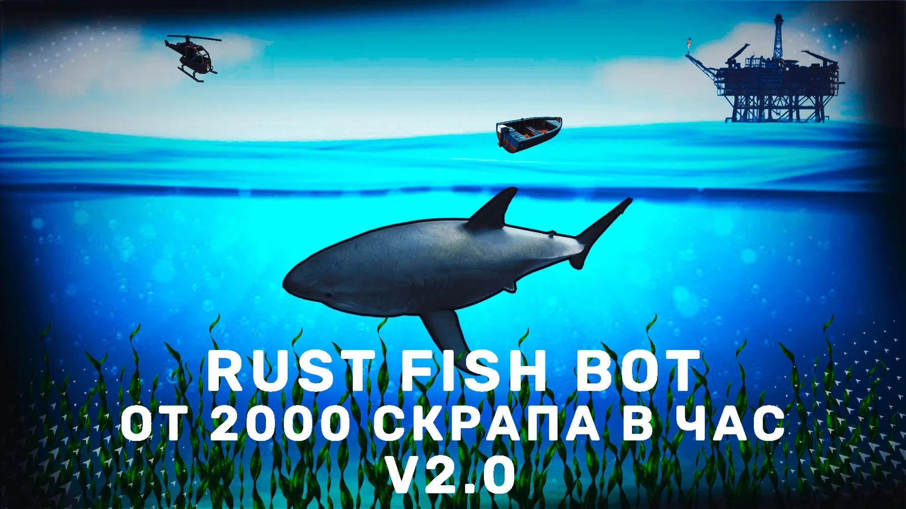 FISH BOT 2.0 