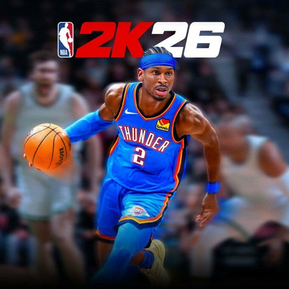 NBA2K26