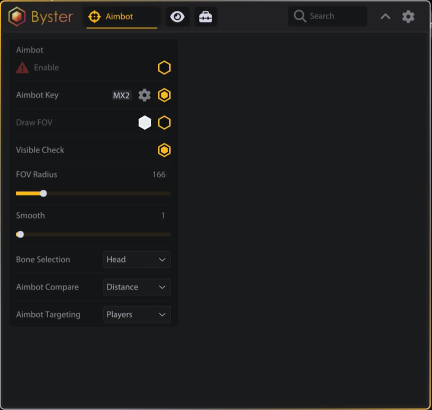 BYSTER