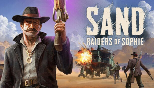 Sand: Raiders of Sophie