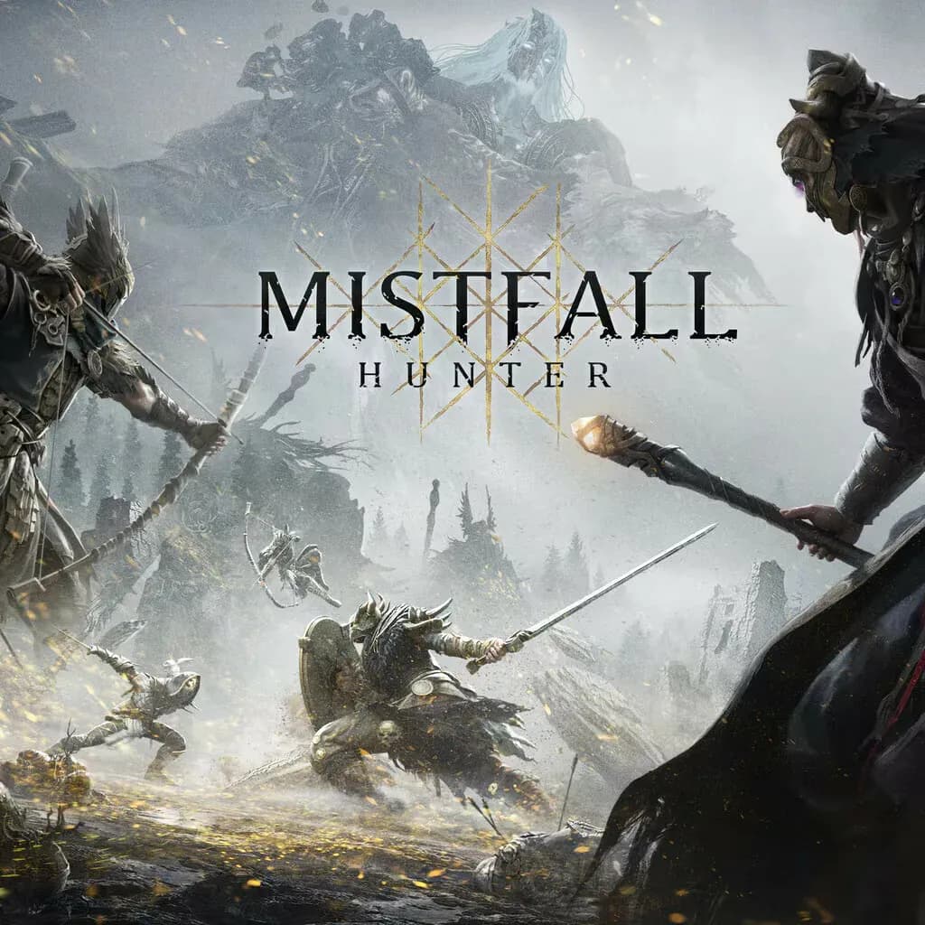 Mistfall Hunter
